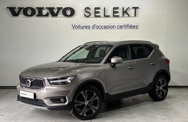 Voitures D'occasion À Toulouse | Volvo Xc40 T5 Recharge 180+82 Ch Dct7 Inscription Luxe 5P