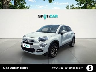 Voitures D'occasion À Dax | Fiat 500X 1.3 Multijet 95 Ch Lounge 5P