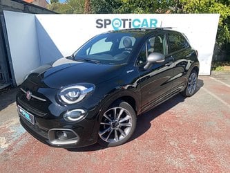 Voitures D'occasion À Libourne | Fiat 500X 1.6 Multijet 130 Ch Sport 5P