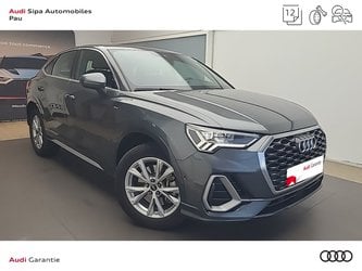 Voitures D'occasion À Lescar | Audi Q3 Sportback 45 Tfsie 245 Ch S Tronic 6 S Line 5P