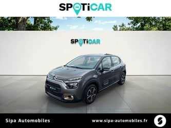 Voitures D'occasion À Lescar | Citroën C3 Puretech 110 S&S Bvm6 C-Series 5P