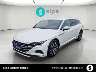 Voitures D'occasion À Tarbes | Volkswagen Arteon Shootingbrake Shooting Brake 2.0 Tdi Evo Scr 15...