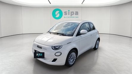 Voitures D'occasion À Villenave-D'ornon | Fiat 500 500E Berline E 95 Ch Nouvelle 3P