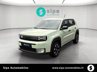 Voitures D'0Km À Dax | Fiat Grande Panda E 113 Ch 44Kwh Icône 5P