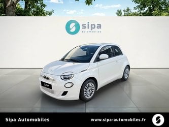 Voitures D'occasion À Bayonne | Fiat 500 E 95 Ch Action 3P