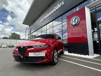 Voitures D'0Km À Toulouse | Alfa Romeo Tonale 1.5 Hybrid 160 Ch Vgt Tct7 Tributo Italiano 5P