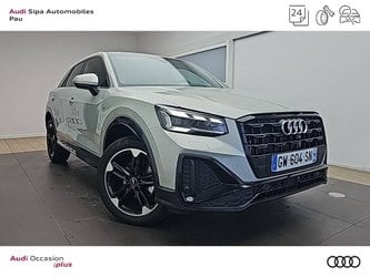 Voitures D'0Km À Lescar | Audi Q2 35 Tfsi 150 S Tronic 7 S Line 5P