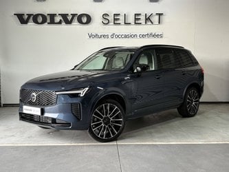 Voitures D'0Km À Labège | Volvo Xc90 Ii T8 Awd Hybride Rechargeable 455 Ch Geartronic 8 7Pl Ult...