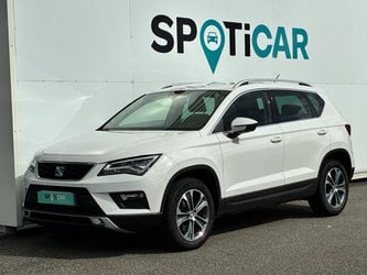 Voitures D'occasion À Lescar | Seat Ateca 1.6 Tdi 115 Ch Start/Stop Ecomotive Style 5P