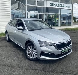 Voitures D'occasion À Lescar | Škoda Scala 1.0 Tsi Evo 110 Ch Dsg7 Business 5P