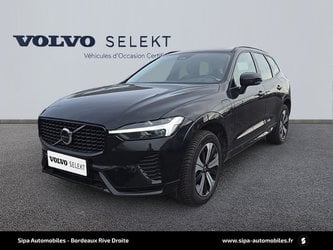 Voitures D'occasion À Mérignac | Volvo Xc60 T6 Awd Hybride Rechargeable 253 Ch+145 Ch Geartroni...