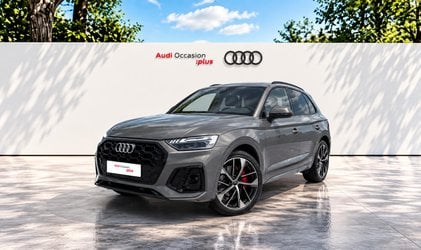 Voitures D'occasion À Lescar | Audi Q5 50 Tfsie 299 S Tronic 7 Quattro S Line 5P