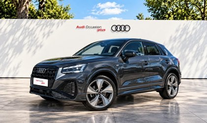Voitures D'occasion À Lescar | Audi Q2 35 Tdi 150 S Tronic 7 S Line Plus 5P