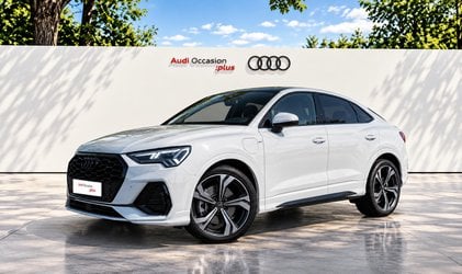 Voitures D'occasion À Lescar | Audi Q3 Sportback 45 Tfsie 245 Ch S Tronic 6 S Line 5P