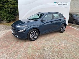 Voitures D'occasion À Libourne | Hyundai Kona Electric Kona Electrique 39 Kwh - 136 Ch Intuitive 5P