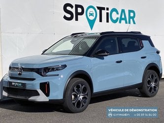 Voitures D'0Km À Lescar | Citroën C3 Aircross Ii Hybride 145 E-Dcs6 Plus 5P
