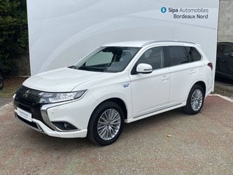 Voitures D'occasion À Le Bouscat | Mitsubishi Outlander Iii 2.4L Phev Twin Motor 4Wd Business 5P