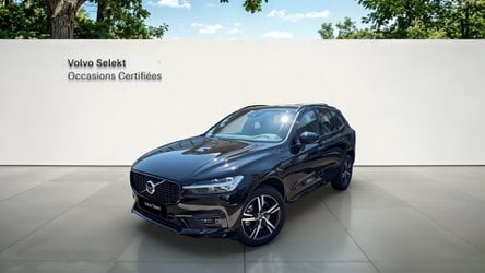 Voitures D'occasion À Mérignac | Volvo Xc60 T6 Recharge Awd 253 Ch + 87 Ch Geartronic 8 R-Desig...