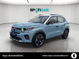 Voitures D'occasion À Lescar | Citroën C3 Electrique Iv E- 113 Ch Plus 5P
