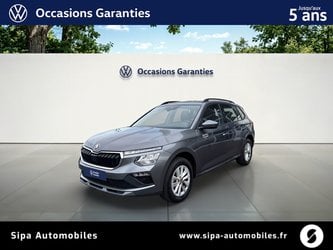 Voitures D'occasion À Lescar | Škoda Kamiq 1.0 Tsi Evo 2 95 Ch Bvm5 Selection 5P