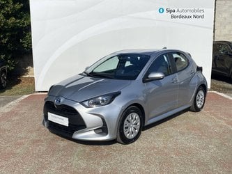 Voitures D'occasion À Le Bouscat | Toyota Yaris Iv Hybride 116H Dynamic 5P
