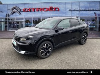 Voitures D'0Km À Mont-De-Marsan | Citroën C4 Hybride 136 E-Dcs6 Max 5P