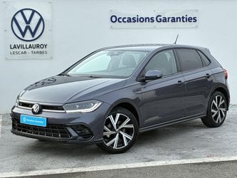 Voitures D'occasion À Lescar | Volkswagen Polo 1.0 Tsi 116 S&S Dsg7 R-Line Edition 5P