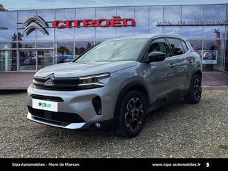 D'occasion À Mont-De-Marsan | Citroën C5 Aircross Puretech 130 S&S Eat8 C-Series 5P