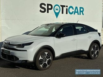 Voitures D'0Km À Lescar | Citroën C4 Iii Hybride 136 E-Dcs6 Plus 5P