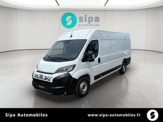 D'occasion À Mérignac | Fiat Ducato Fg Ducato Fgn Xlh2 3.5T Maxi 140 Ch S&S Bvm6 4P