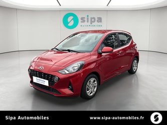 D'occasion À Villenave-D'ornon | Hyundai I10 1.0 67 Eco Intuitive 5P