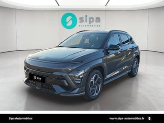 Voitures D'occasion À Toulouse | Hyundai Kona Hybrid 141 N Line Executive 5P