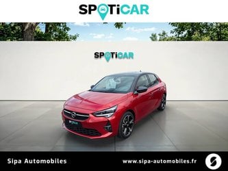 Voitures D'occasion À Dax | Opel Corsa 1.2 Turbo 100 Ch Bvm6 Gs Line 5P