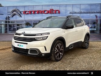 Voitures D'occasion À Mont-De-Marsan | Citroën C5 Aircross Hybride Rechargeable 225 S&S E-Eat8 ...