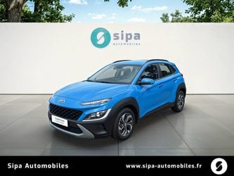Voitures D'occasion À Villenave-D'ornon | Hyundai Kona Hybrid 141 Initia 5P
