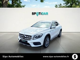Voitures D'occasion À Dax | Mercedes-Benz Gla Classe 200 7-G Dct Starlight Edition Bouyo 5P