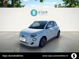Voitures D'occasion À Toulouse | Fiat 500 Iii Electrique E 95 Ch Nouvelle 3P