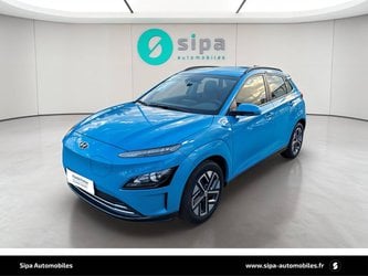Voitures D'occasion À Villenave-D'ornon | Hyundai Kona Electrique 39 Kwh - 136 Ch Intuitive 5P