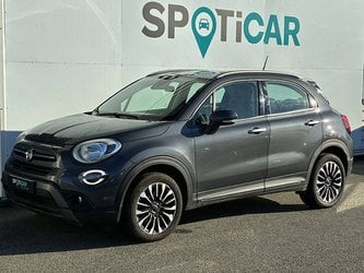 Voitures D'occasion À Lescar | Fiat 500X 1.3 Firefly Turbo T4 150 Ch Dct Cross 5P