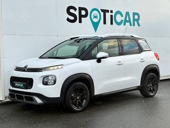 D'occasion À Lescar | Citroën C3 Aircross Bluehdi 110 S&S Bvm6 Shine 5P
