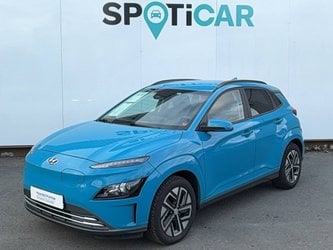 Voitures D'occasion À Villenave-D'ornon | Hyundai Kona Electrique 39 Kwh - 136 Ch Intuitive 5P