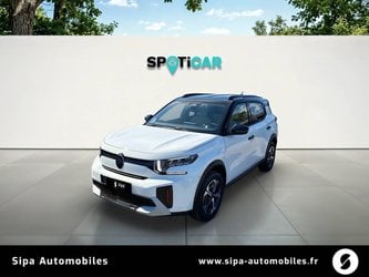 Voitures D'occasion À Lescar | Citroën C3 Aircross Hybride 145 Ch Aut Max 5P