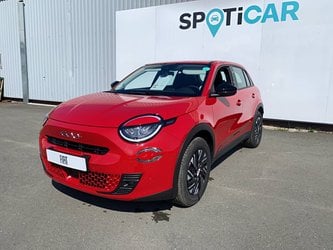 D'0Km À Villenave-D'ornon | Fiat 600E 54 Kwh 156 Ch Red 5P