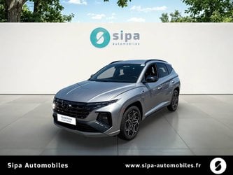 Voitures D'occasion À Toulouse | Hyundai Tucson 1.6 T-Gdi 230 Hybrid Bva6 N Line Edition 5P