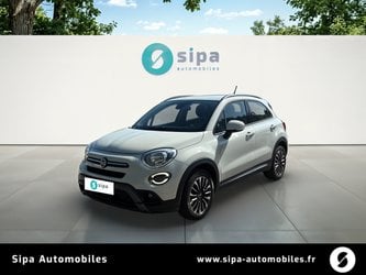 Voitures D'occasion À Le Bouscat | Fiat 500X 1.0 Firefly Turbo T3 120 Ch Cross 5P