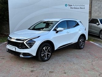 D'occasion À Le Bouscat | Kia Sportage 1.6 T-Gdi 230Ch Isg Hybride Bva6 4X2 Design 5P
