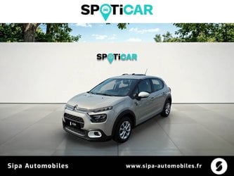 Voitures D'occasion À Lescar | Citroën C3 Puretech 83 Ch Bvm5 You 5P
