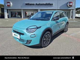 Voitures D'0Km À Mont-De-Marsan | Fiat 600 T-Gen 3 1.2 Hybrid 110Ch Edct6 5P