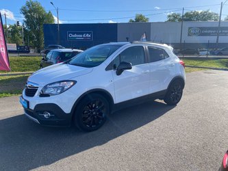 Occasion Opel Mokka 1.4 Turbo - 140 Ch 4X2 Start&Stop Cosmo 5P À Toulouse