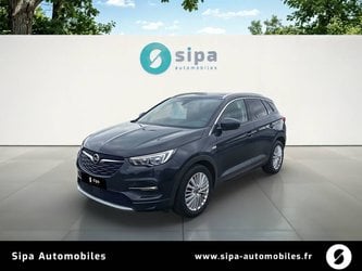 Voitures D'occasion À Toulouse | Opel Grandland X 1.2 Turbo 130 Ch Bva8 Innovation 5P